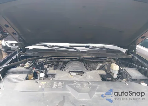 2015 Chevrolet Silverado 1500 2Lt из США, поврежденный, VIN 3GCUKREC3FG155326